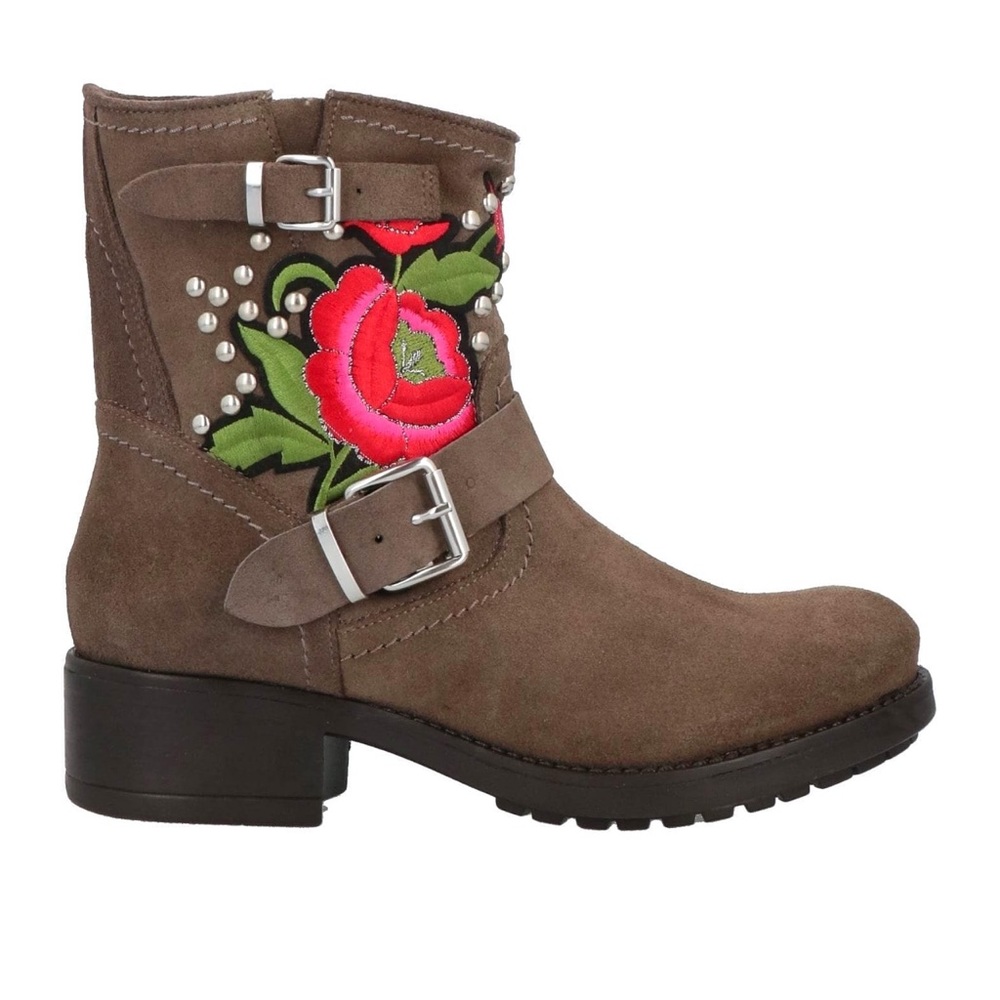 Formentini Vera Pell Italian Unkle Boots ￼Size 7.5